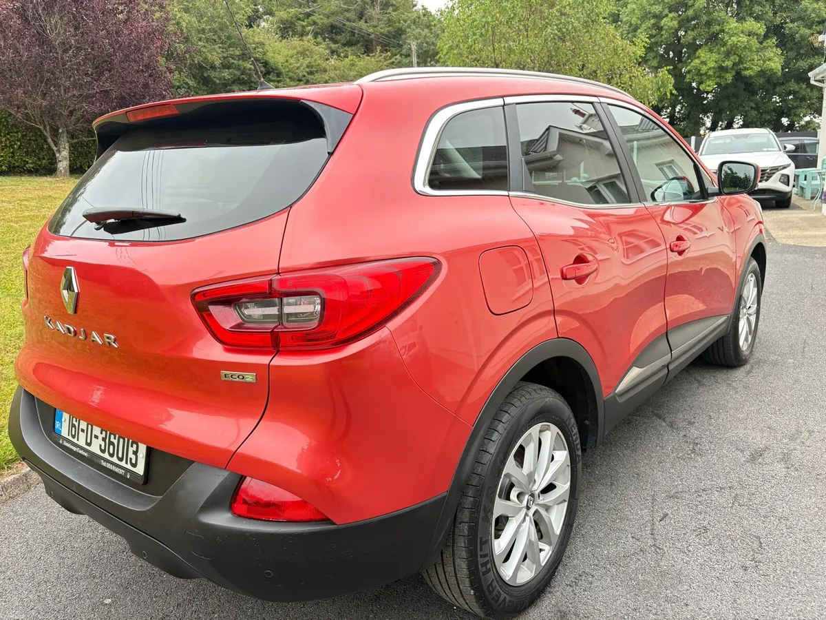 Renault kadjar Dynamique 1.5 Dci New NCT - Image 4