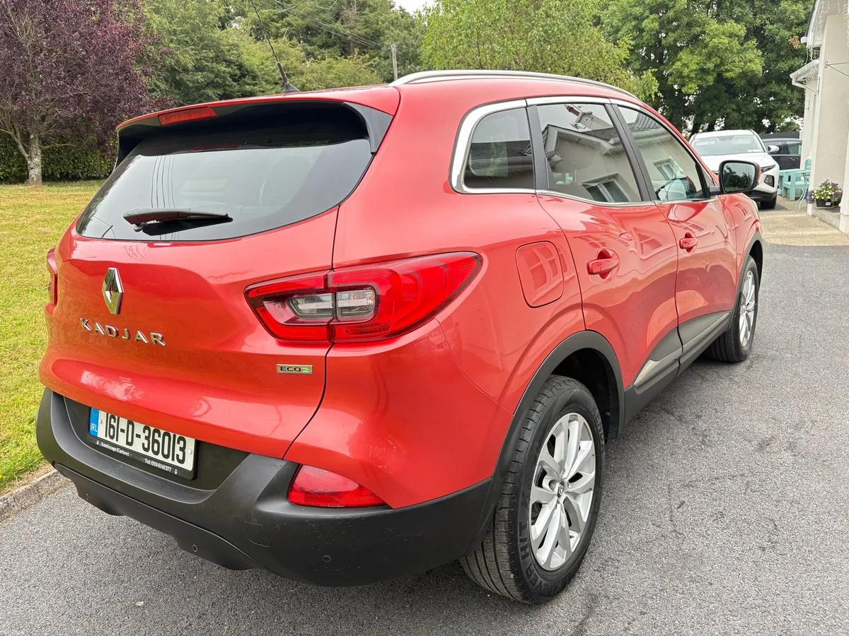Renault kadjar Dynamique 1.5 Dci New NCT - Image 6