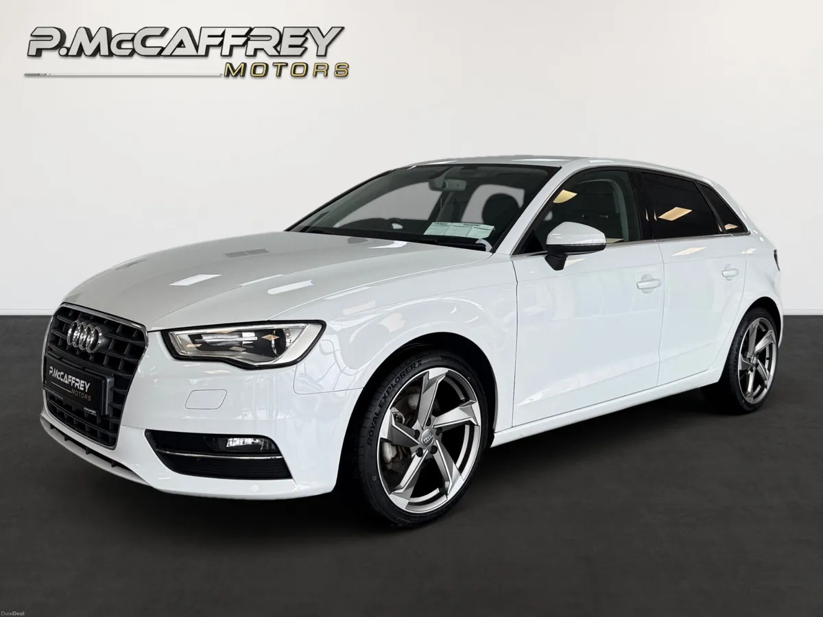 2015 Audi A3 1.4 TFSI SE S-Tronic Auto - Image 1