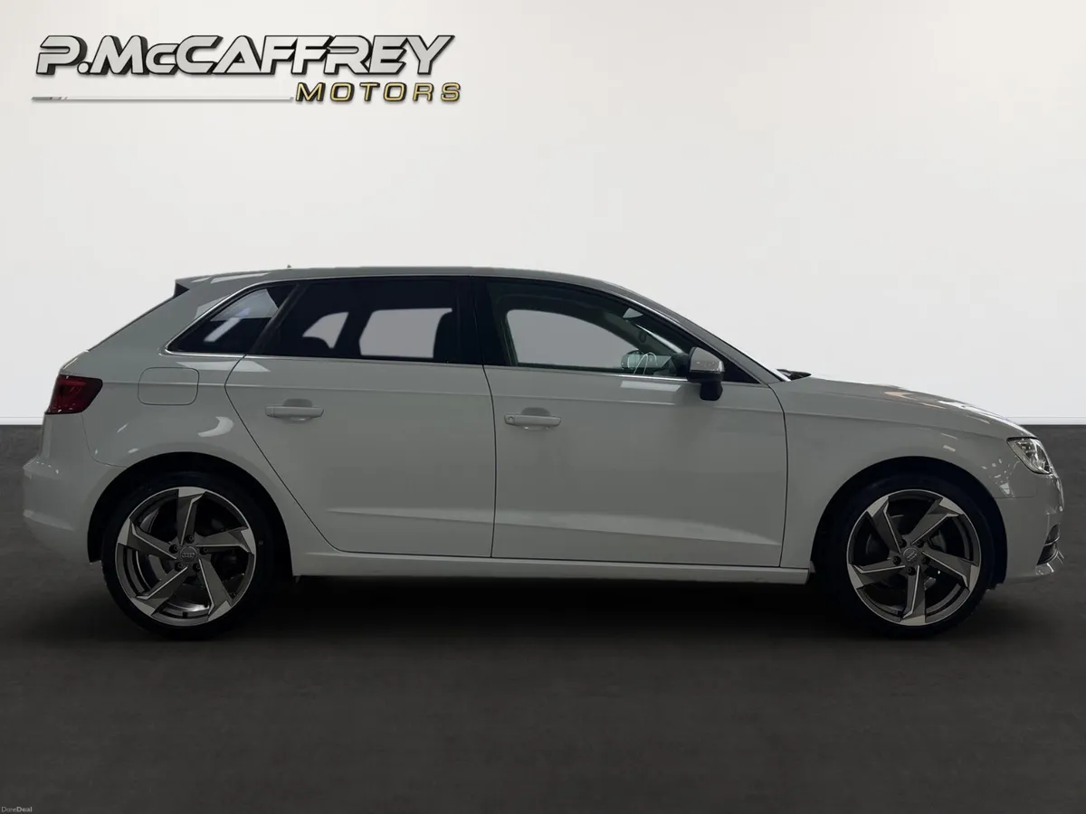 2015 Audi A3 1.4 TFSI SE S-Tronic Auto - Image 4