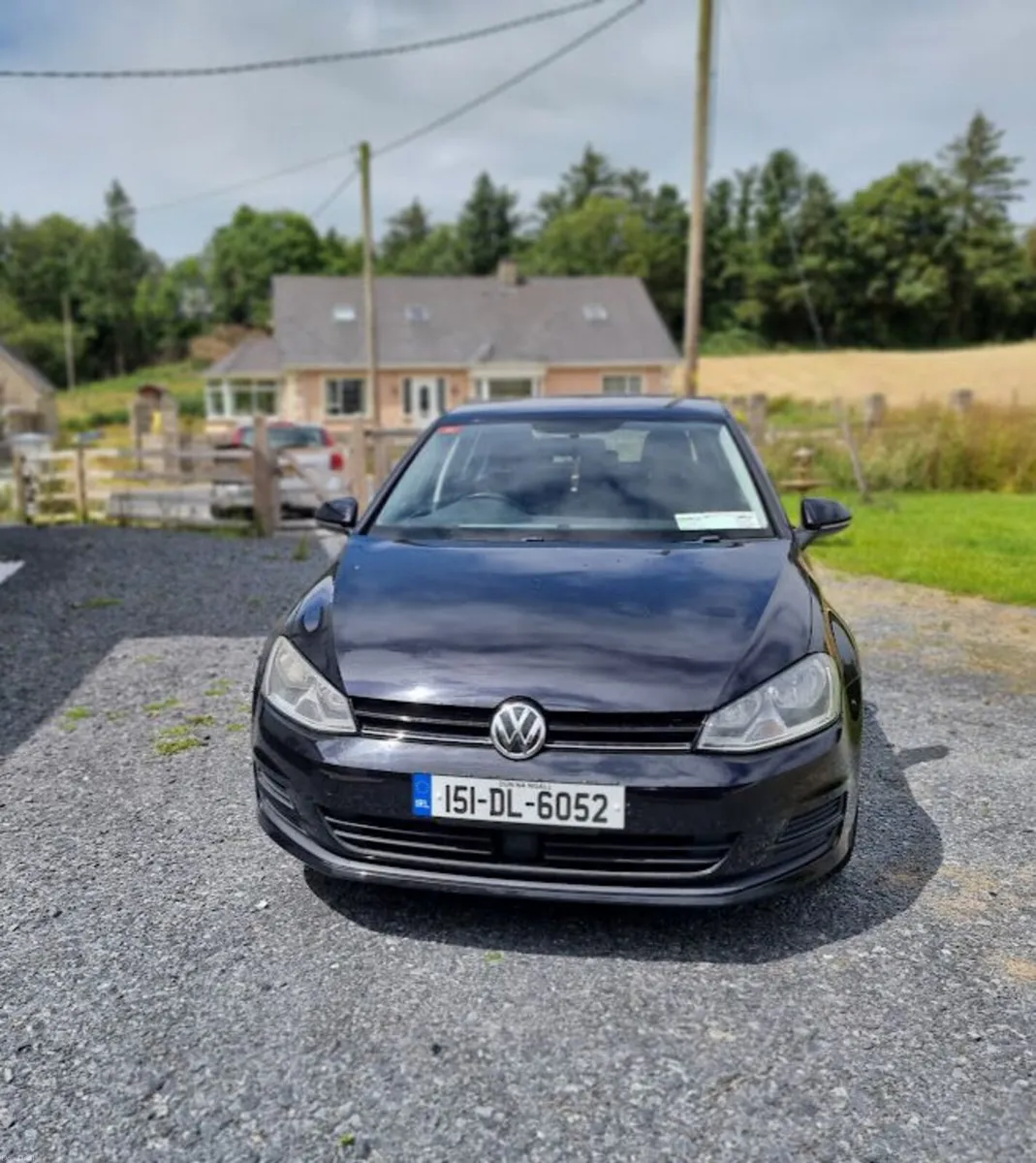 2015 Volkswagon Golf 1.2 TSi - Image 4