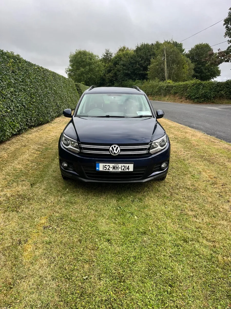 Volkswagen Tiguan 2015 - Image 4