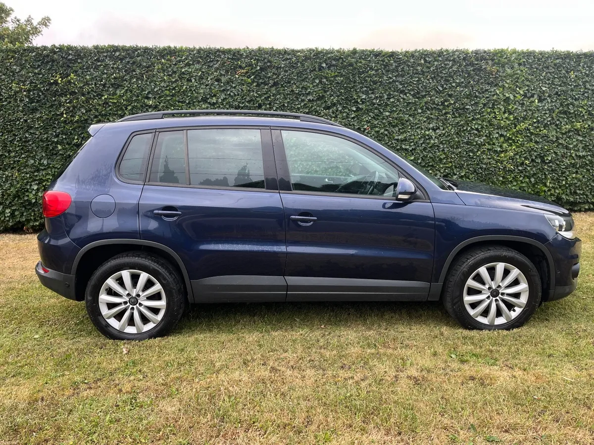 Volkswagen Tiguan 2015 - Image 3