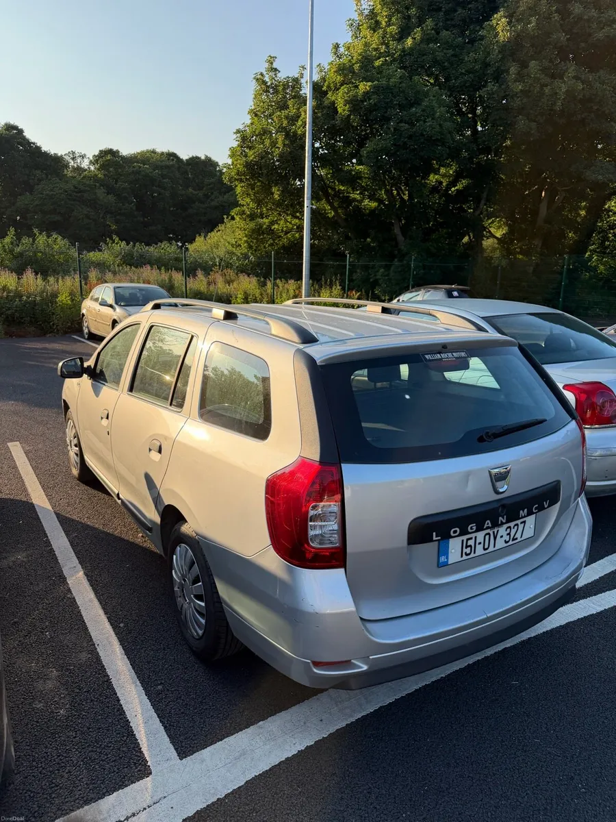 Dacia Logan mcv - Image 5
