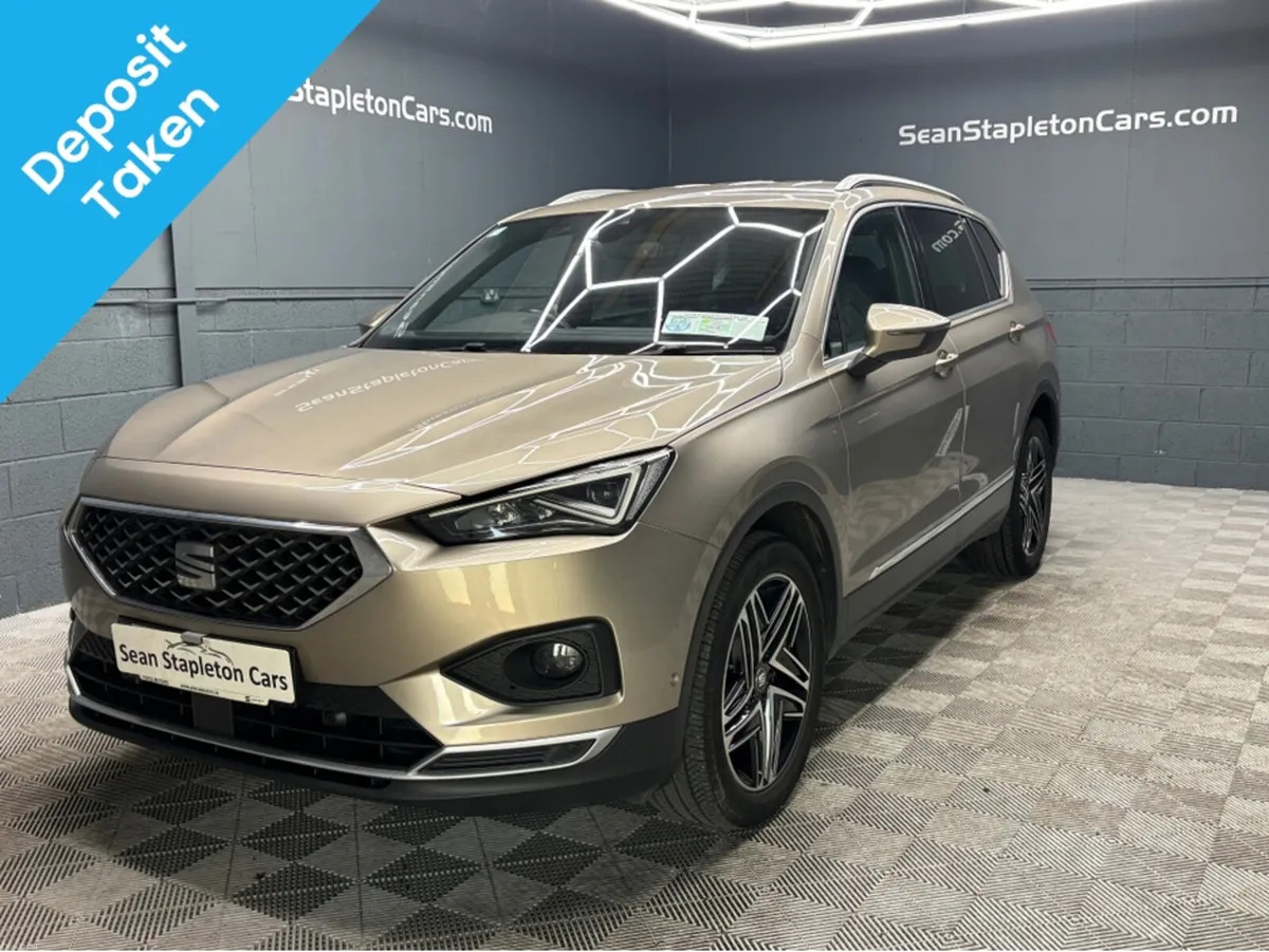 SEAT Tarraco 2.0 TDI 150HP XCELLENCE 7S 5DR - Image 1