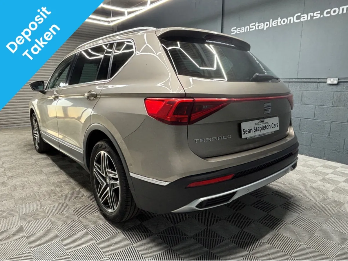 SEAT Tarraco 2.0 TDI 150HP XCELLENCE 7S 5DR - Image 3