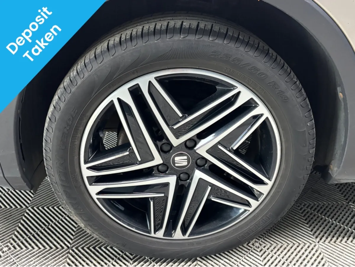 SEAT Tarraco 2.0 TDI 150HP XCELLENCE 7S 5DR - Image 5