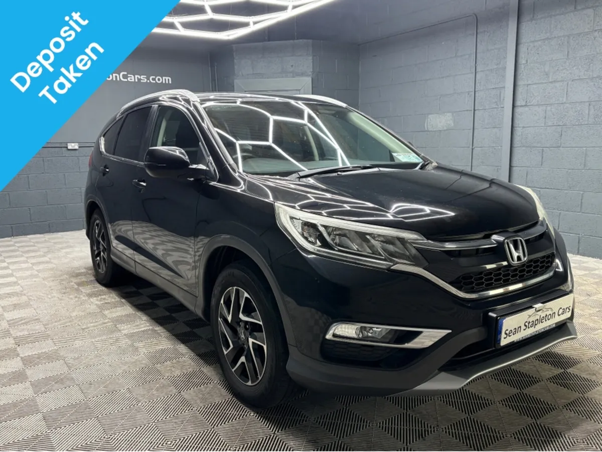 Honda CR-V SERIES 1.6 I-DTEC 2WD ES 4DR - Image 6
