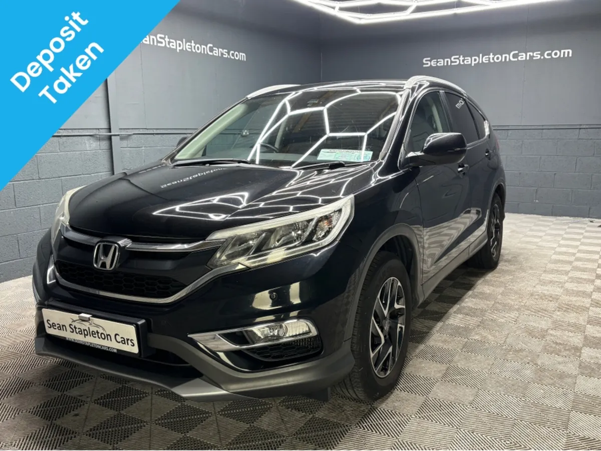 Honda CR-V SERIES 1.6 I-DTEC 2WD ES 4DR - Image 1