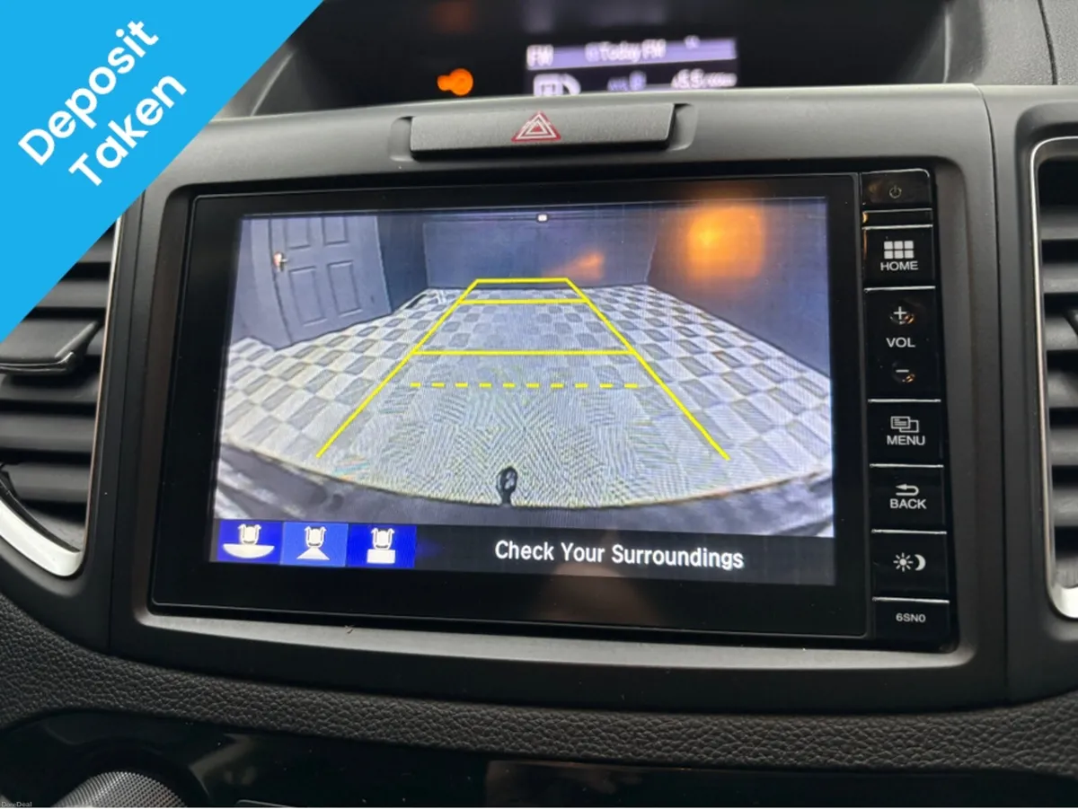 Honda CR-V SERIES 1.6 I-DTEC 2WD ES 4DR - Image 2