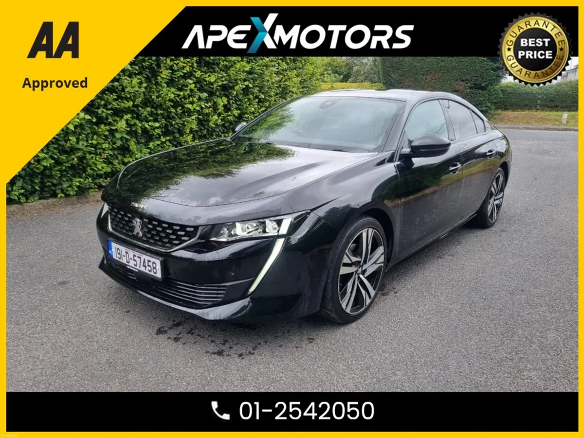 Peugeot 508 GT LINE BLUEHDI S/S * FINANCE ARRANGED - Image 3
