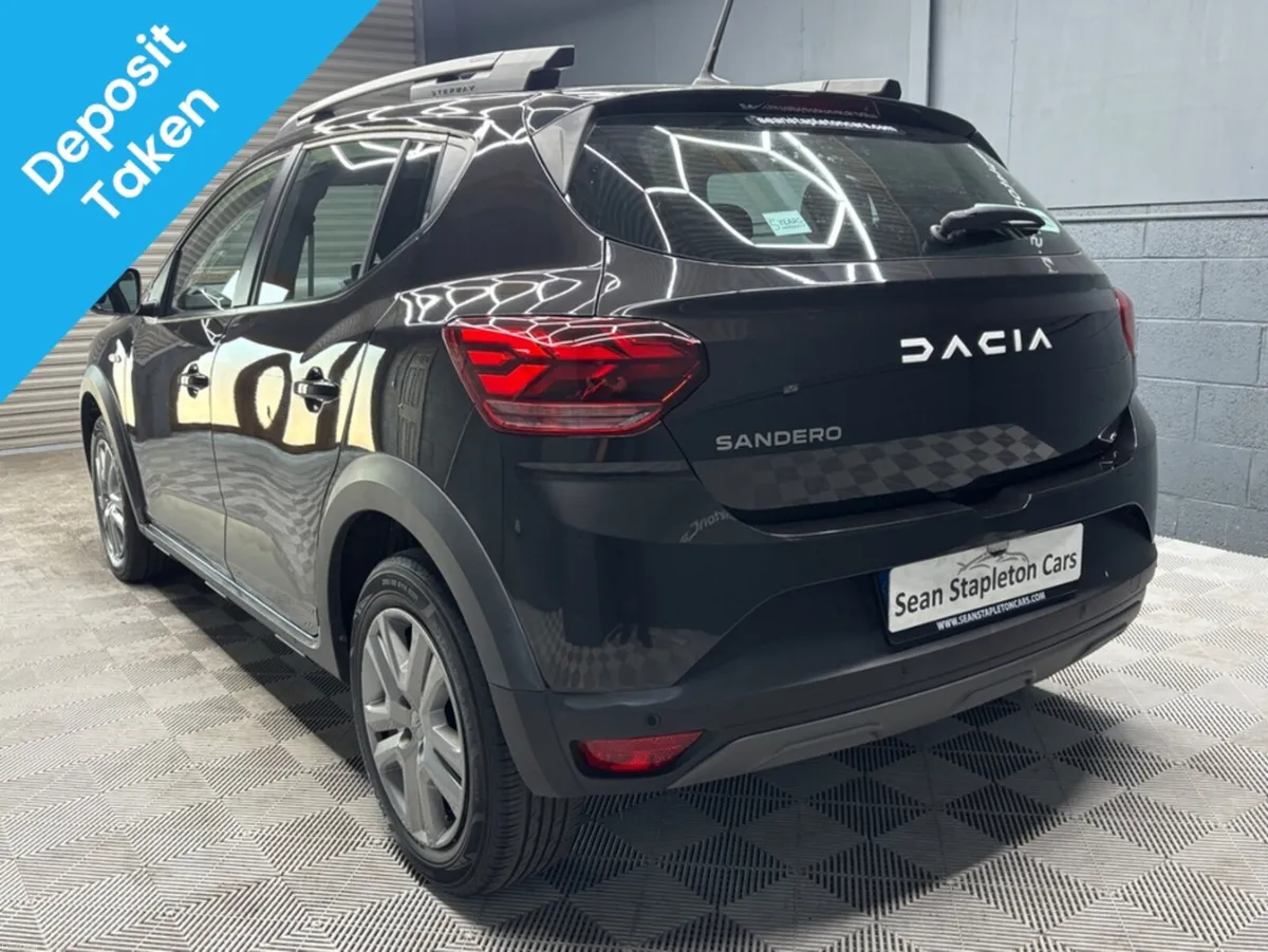 Dacia Sandero STEPWAY EXPRESSION TCE 90 NBI - Image 2