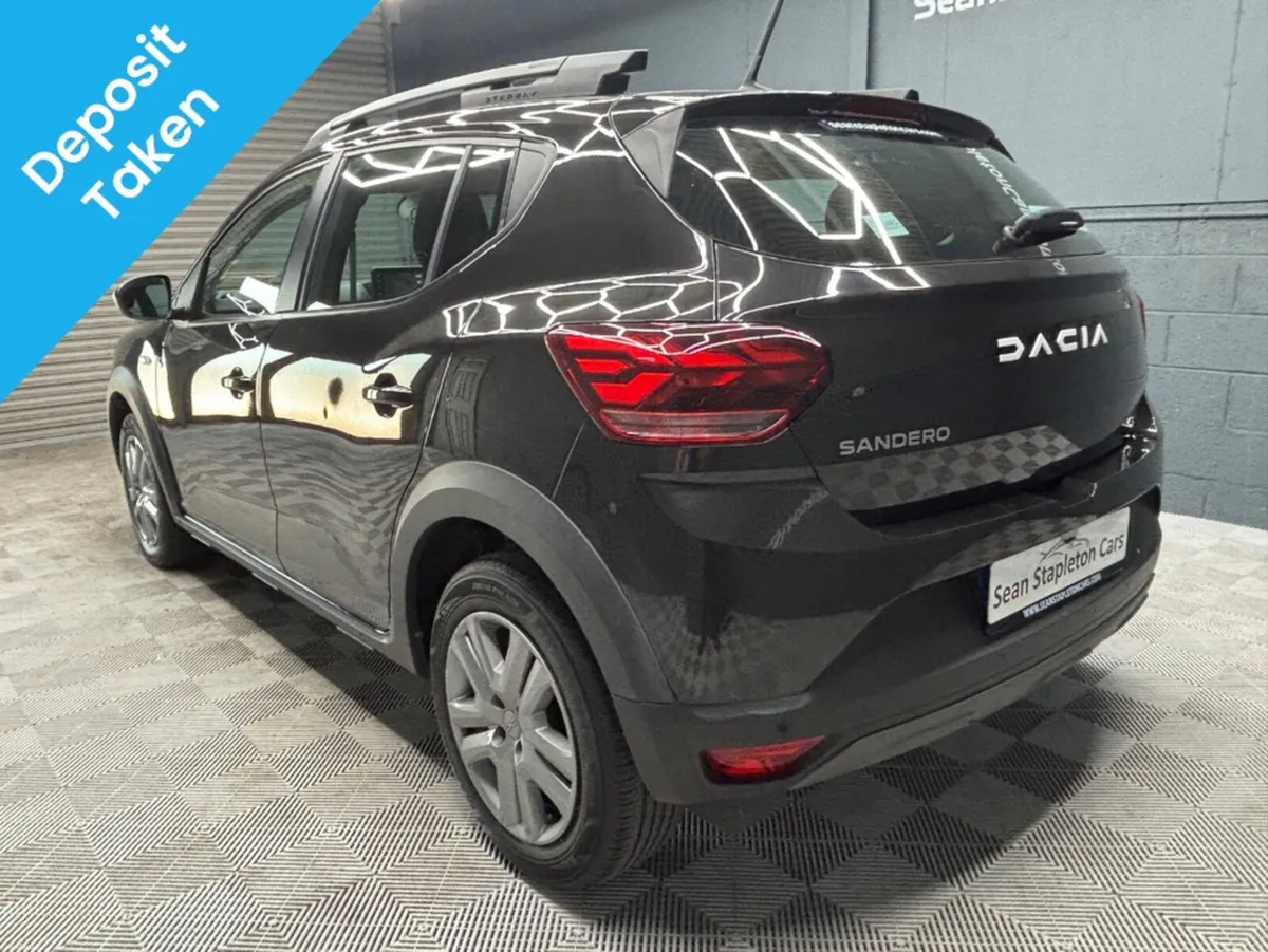 Dacia Sandero STEPWAY EXPRESSION TCE 90 NBI - Image 4