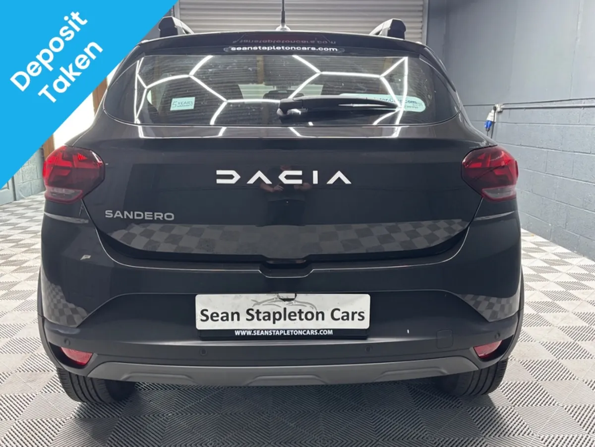 Dacia Sandero STEPWAY EXPRESSION TCE 90 NBI - Image 3