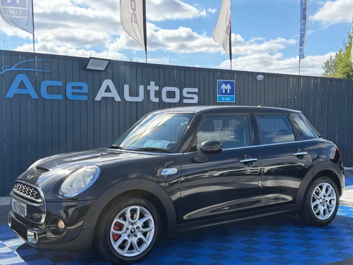 Mini Cooper SD - 2.0L DIESEL - MANUAL - 12M WARRAN - Image 3