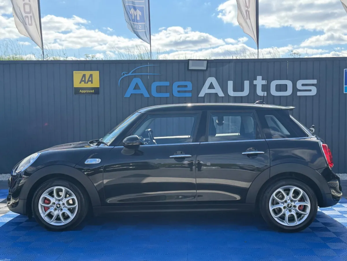 Mini Cooper SD - 2.0L DIESEL - MANUAL - 12M WARRAN - Image 4