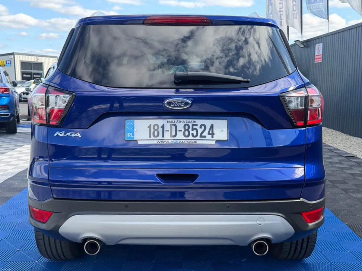 Ford Kuga TITANIUM - 1.5L DIESEL - MANUAL - 12M WA - Image 6