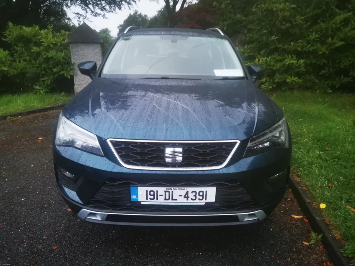 SEAT Ateca 1.6 TDI SE TECH 115PS 5DR - Image 4