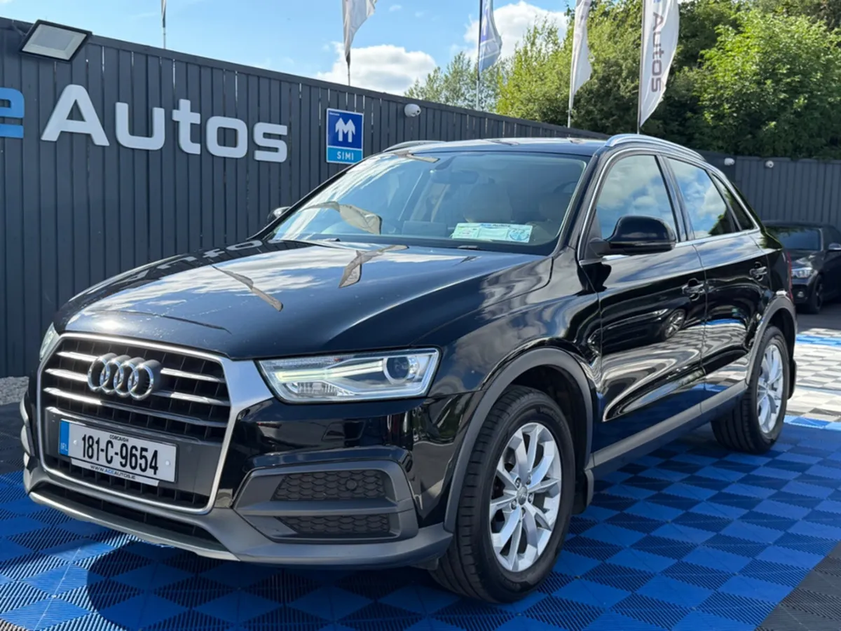 Audi Q3 SPORT - 2.0L DIESEL - MANUAL - 12M WARRANT - Image 2