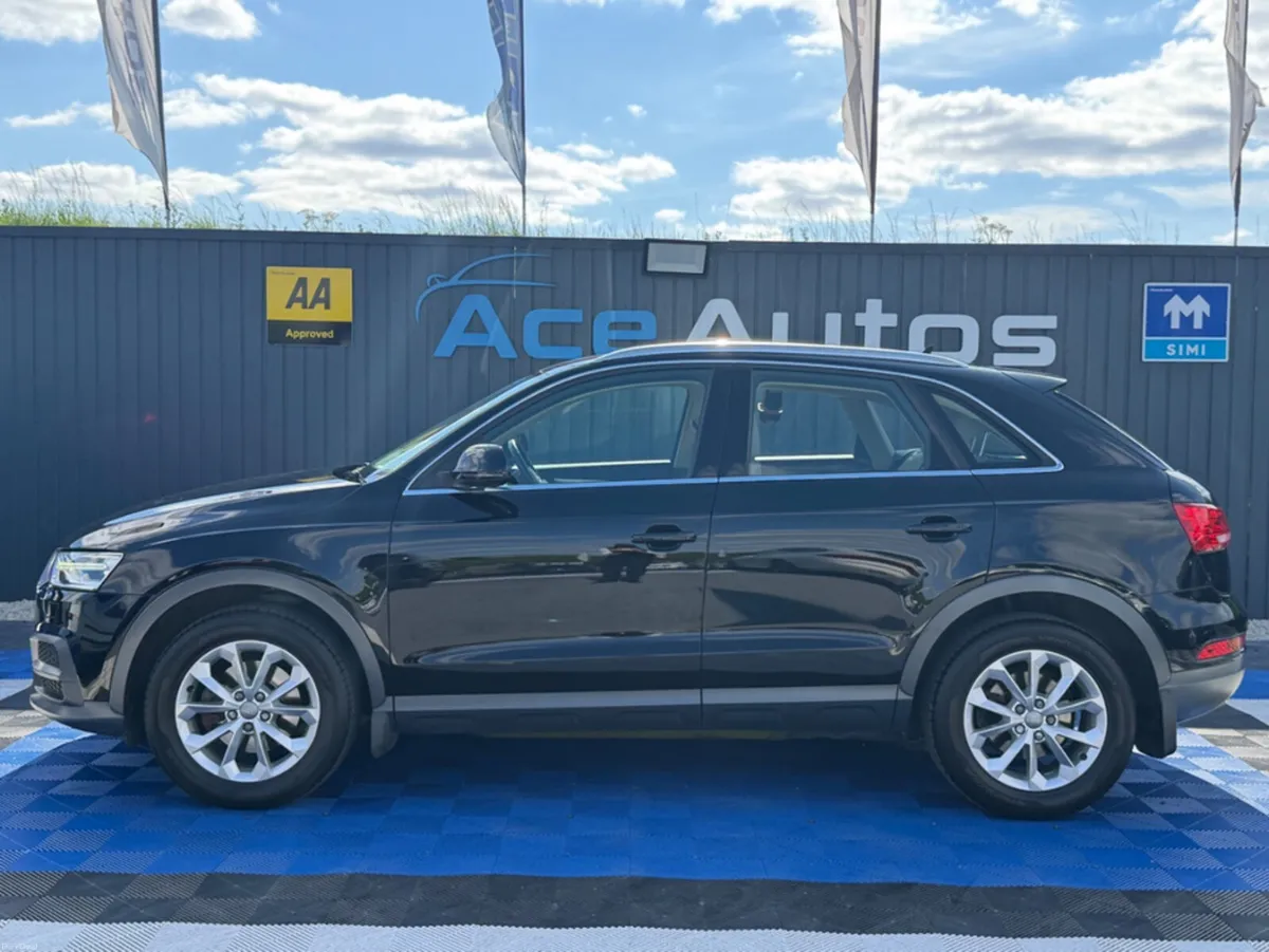 Audi Q3 SPORT - 2.0L DIESEL - MANUAL - 12M WARRANT - Image 4