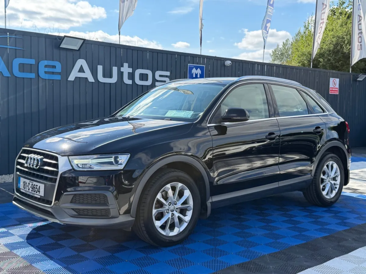 Audi Q3 SPORT - 2.0L DIESEL - MANUAL - 12M WARRANT - Image 3