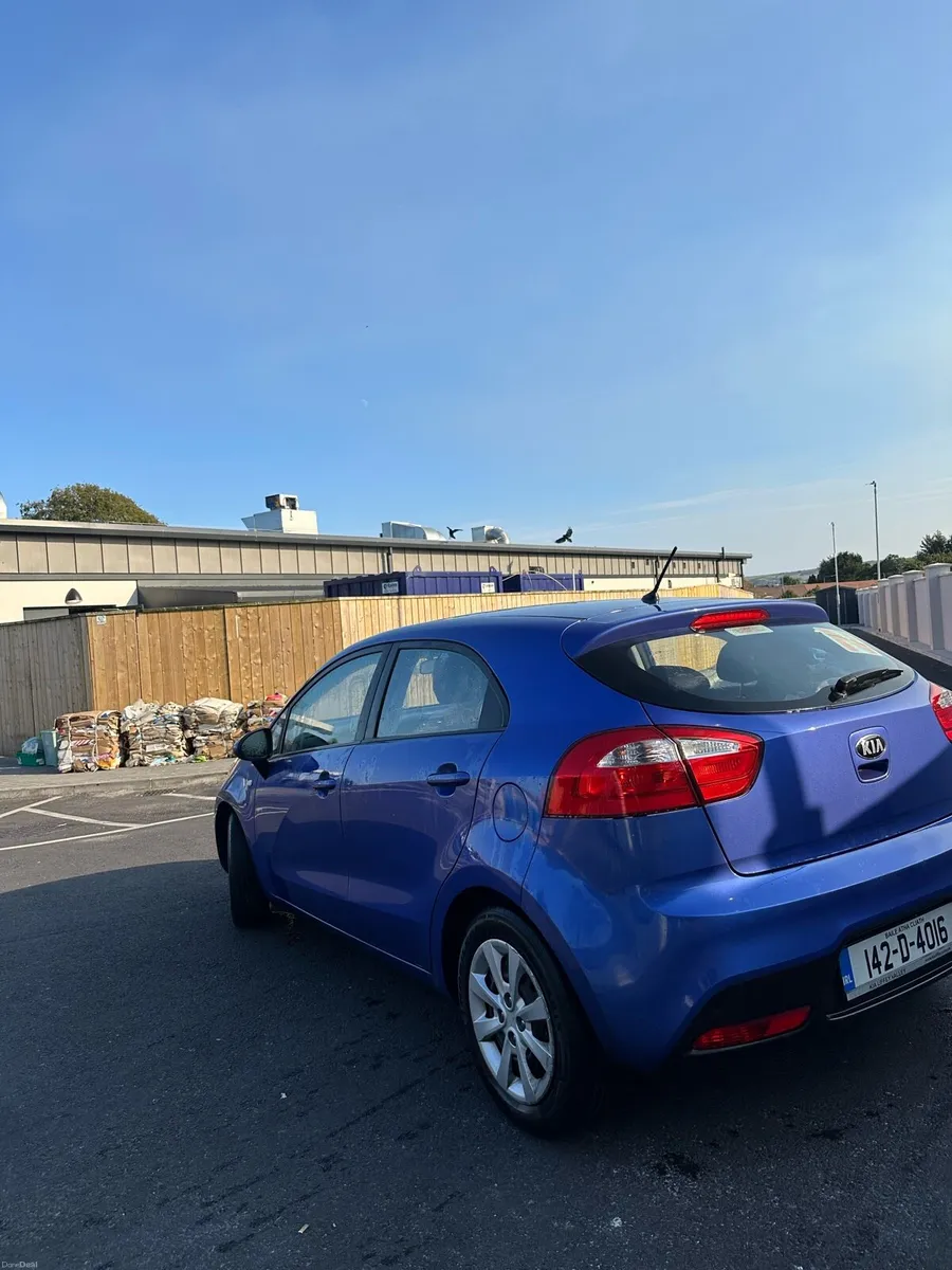 Kia Rio - Image 5