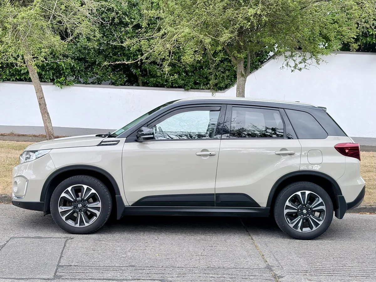 2019 Suzuki Vitara SZ5 1.4 Low Miles High Spec - Image 3