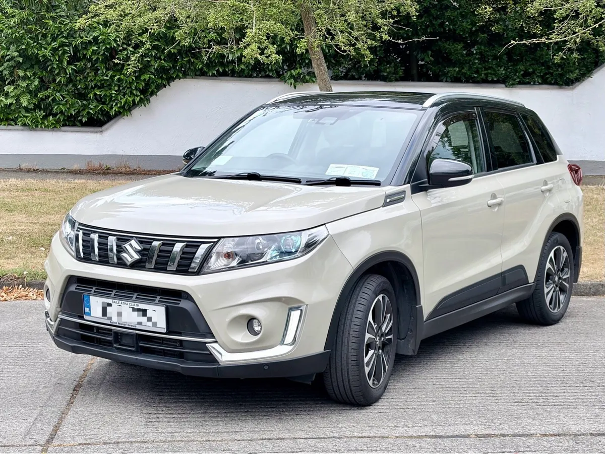 2019 Suzuki Vitara SZ5 1.4 Low Miles High Spec - Image 1