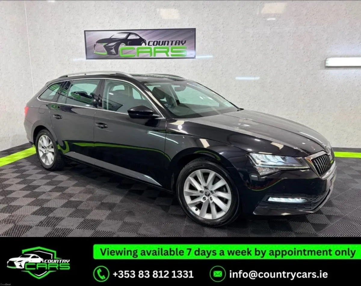 2022 Skoda Superb 2.0 Se Tdi 150 Scr - Image 1