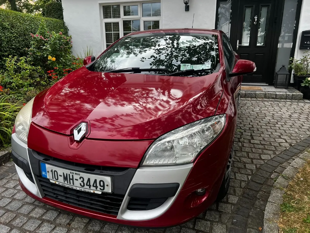 Renault Megane Coupe 2010 - Image 3