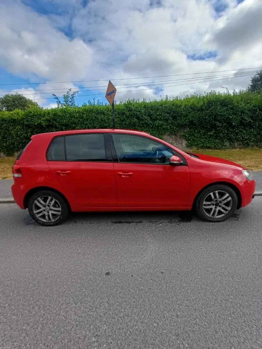 2011 Volkwagen Golf 1.6 tdi Tax 9/26 NCT 5/27 - Image 4