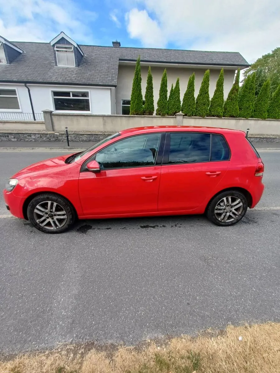 2011 Volkwagen Golf 1.6 tdi Tax 9/26 NCT 5/27 - Image 3