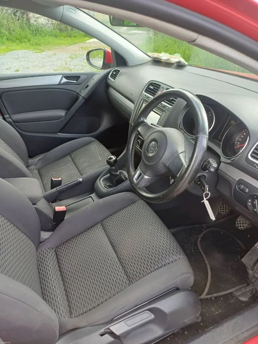 2011 Volkwagen Golf 1.6 tdi Tax 9/26 NCT 5/27 - Image 5