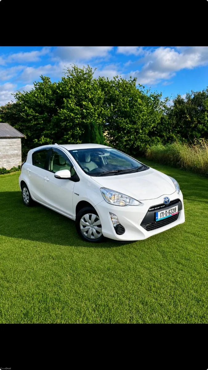 Toyota Aqua - Image 1