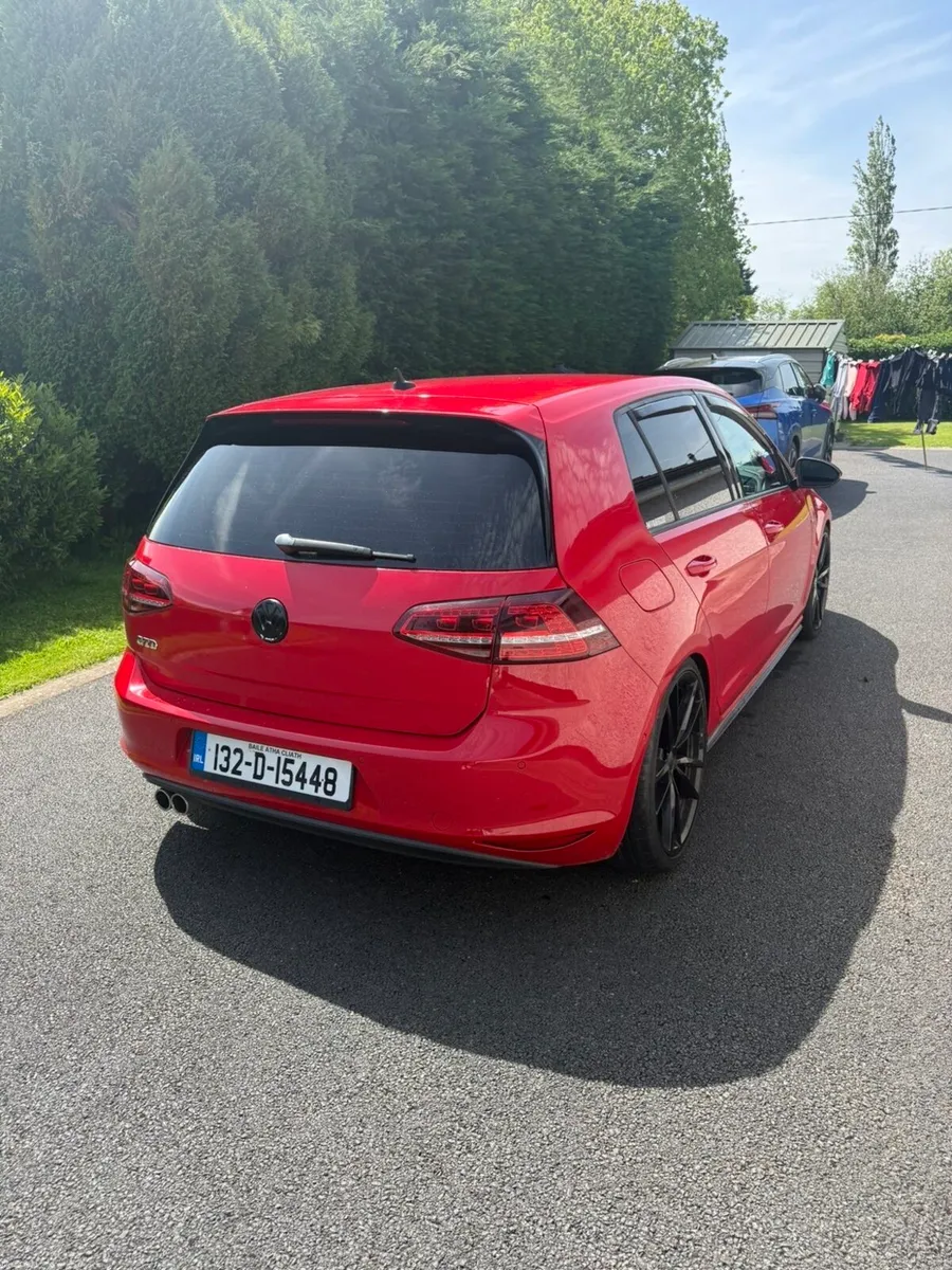 2013 Volkswagen Golf GTD - Image 4