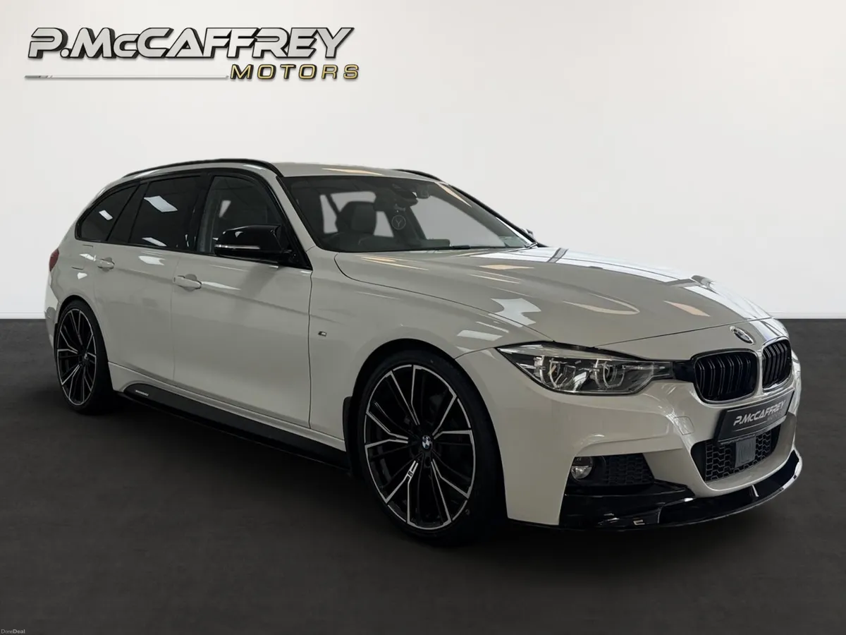 2015 BMW 320D M-SPORT F31 AUTO M-PERFORMANCE KIT - Image 3