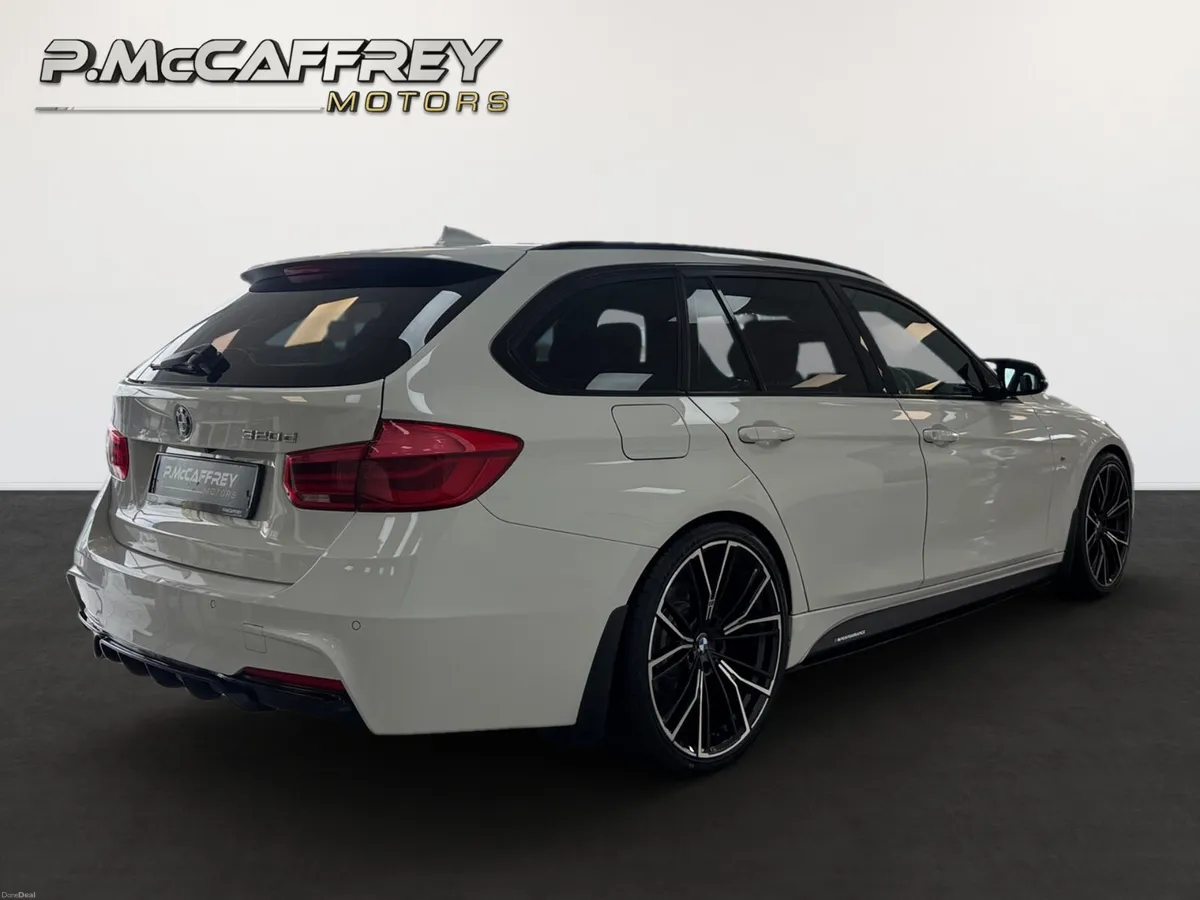 2015 BMW 320D M-SPORT F31 AUTO M-PERFORMANCE KIT - Image 5
