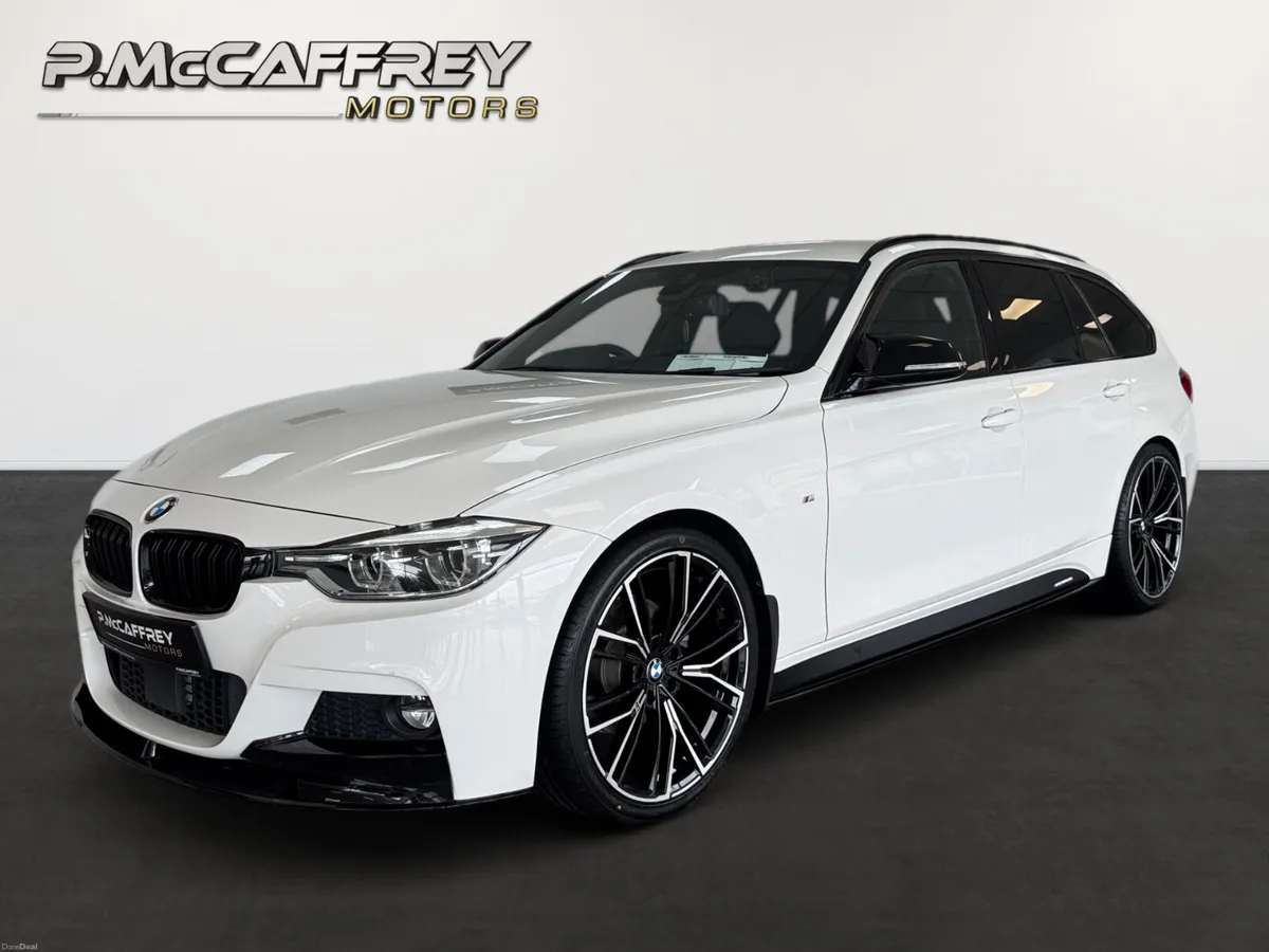 2015 BMW 320D M-SPORT F31 AUTO M-PERFORMANCE KIT - Image 1