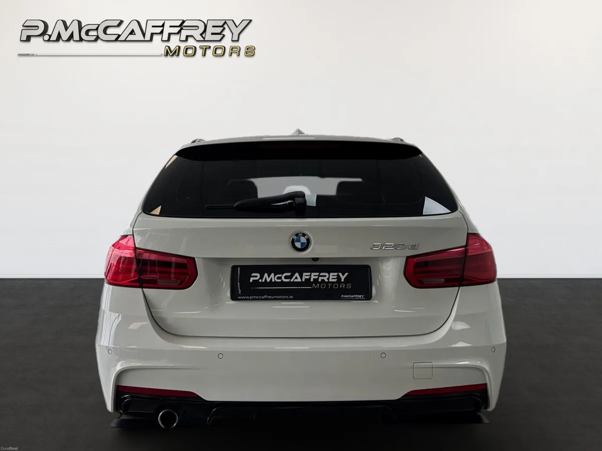 2015 BMW 320D M-SPORT F31 AUTO M-PERFORMANCE KIT - Image 6