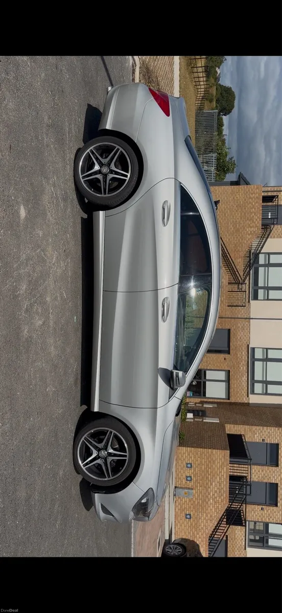 Mercedes CLA - Image 2