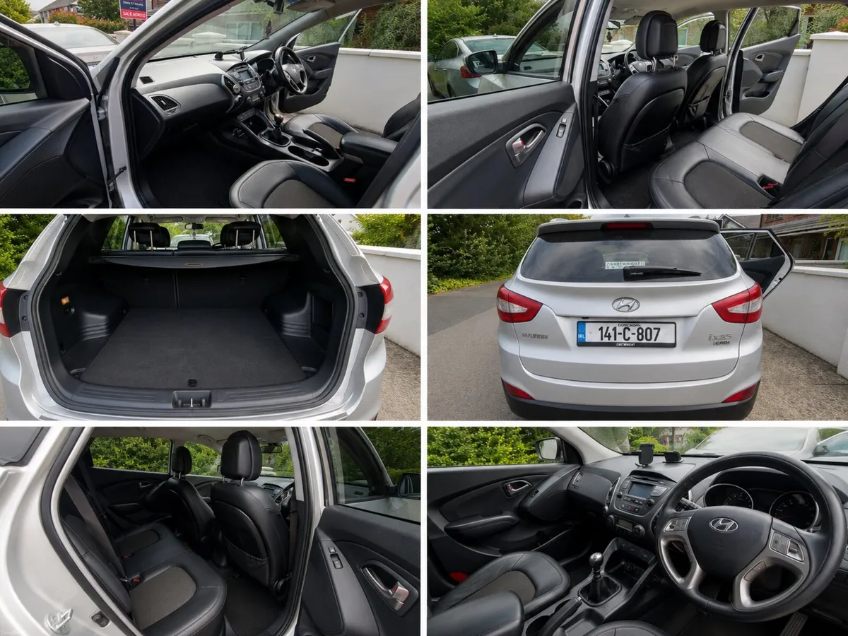 Hyundai ix35 2014