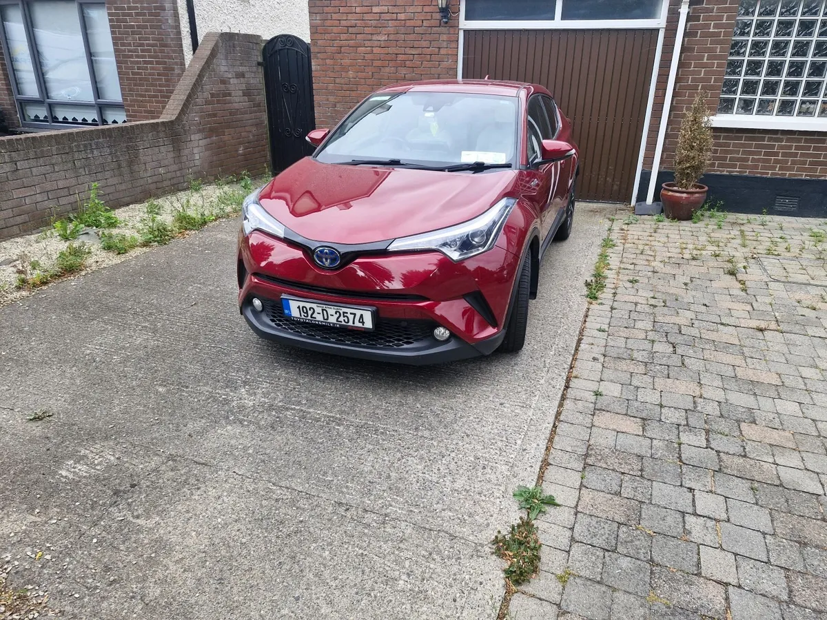 Toyota C-HR 2019 - Image 6