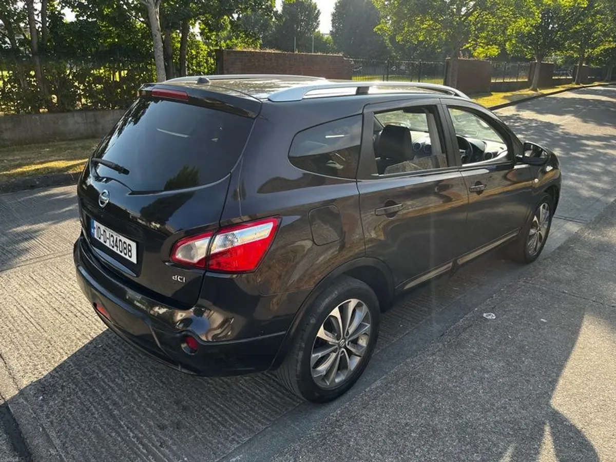 2010 Nissan Qashqai - Image 4