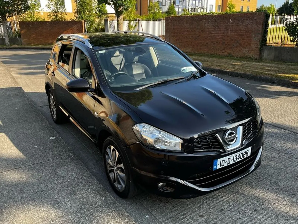 2010 Nissan Qashqai - Image 6