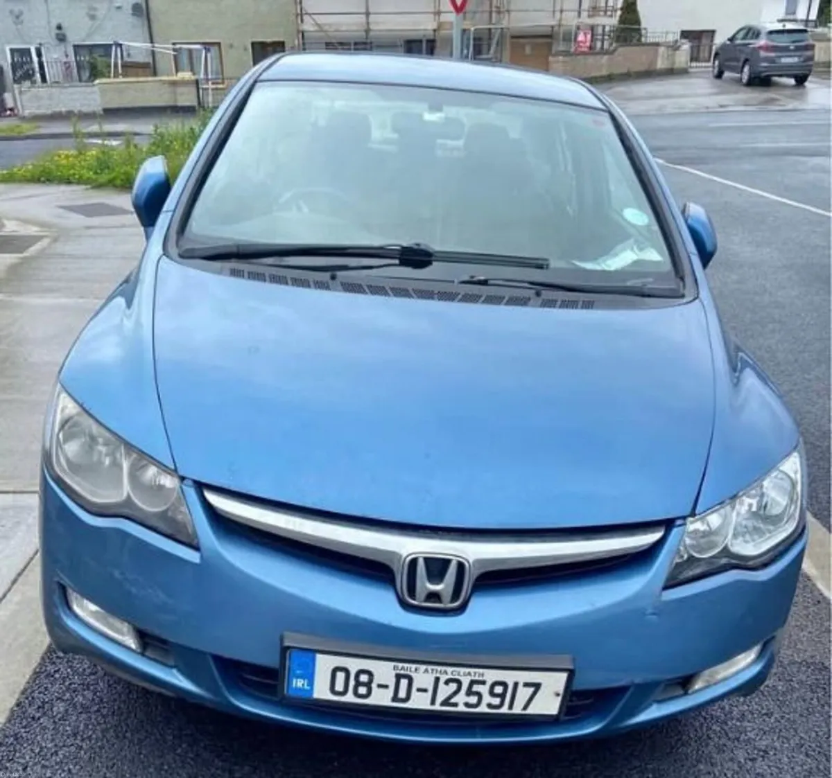 Honda Civic Hybrid 2008 - Image 1