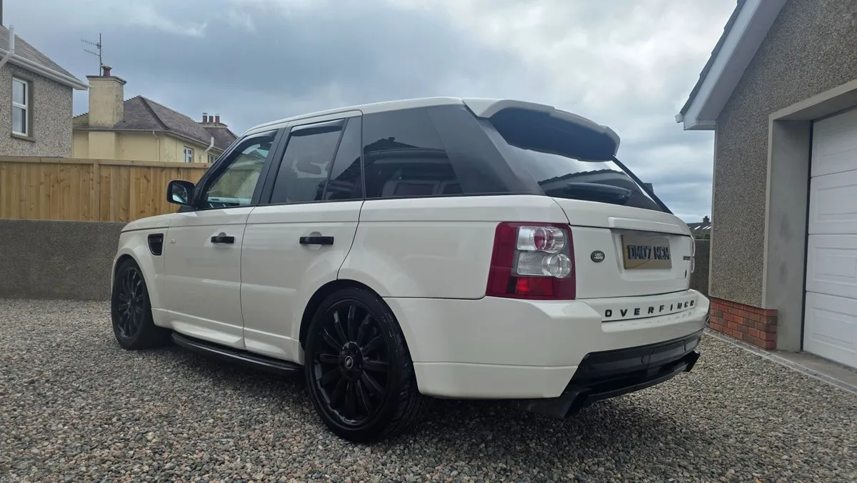 Range Rover Sport 3.6 TDV8 - Image 4