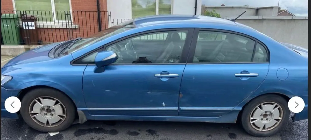 Honda Civic Hybrid 2008 - Image 4