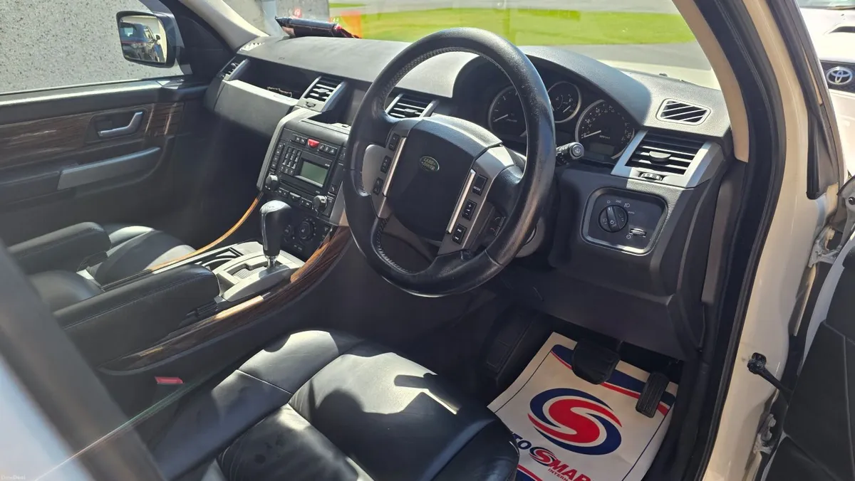 Range Rover Sport 3.6 TDV8 - Image 5
