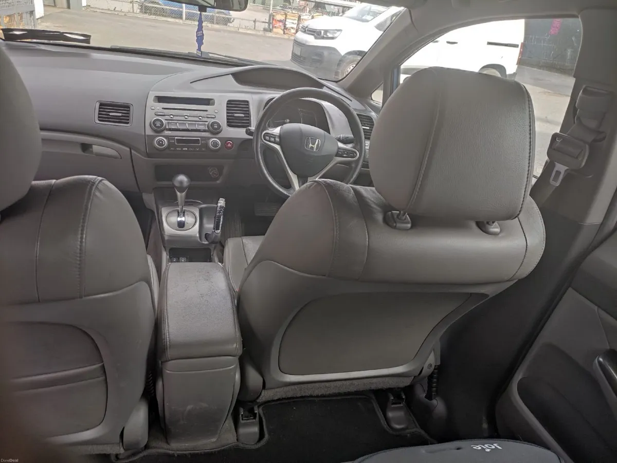 Honda Civic Hybrid 2008 - Image 6