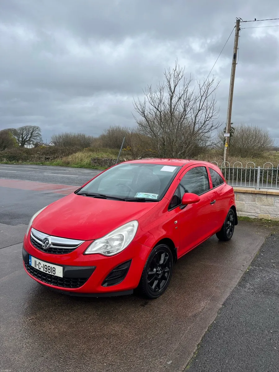 Vauxhall Corsa - Image 2